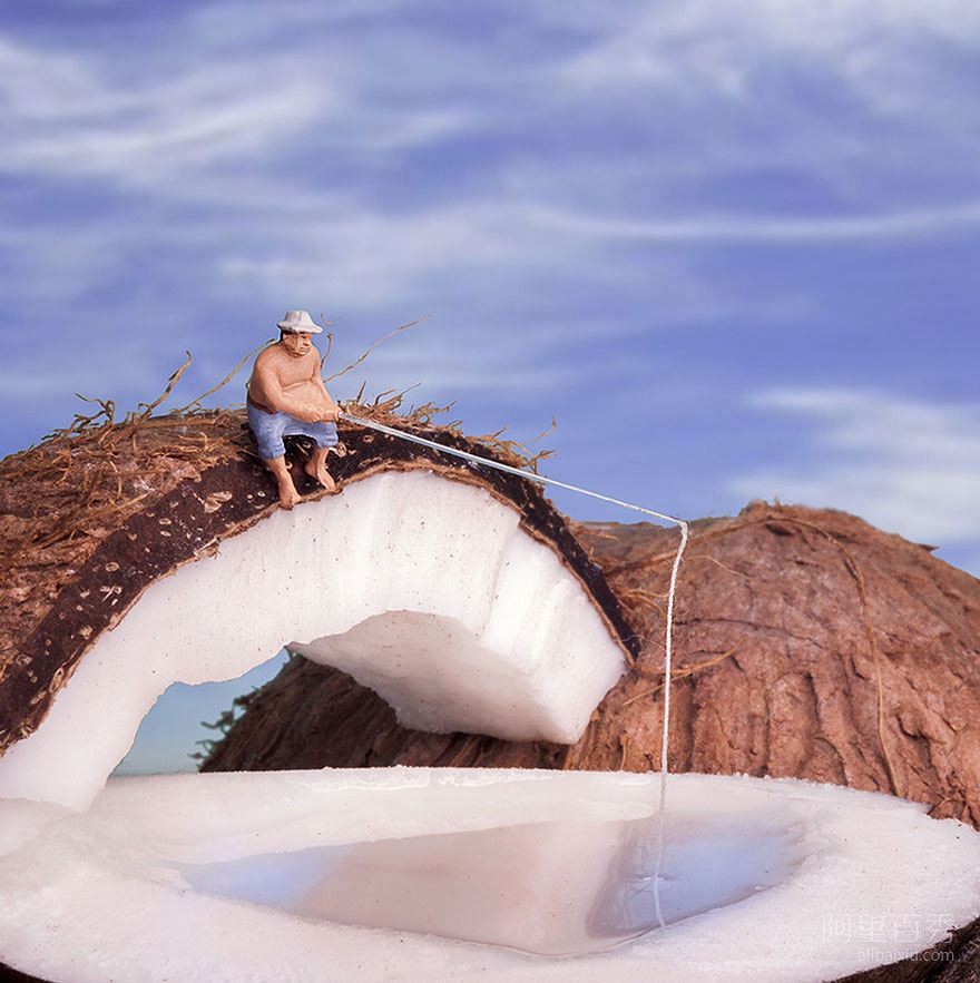 20个有趣的水果组合微型话剧(图7)