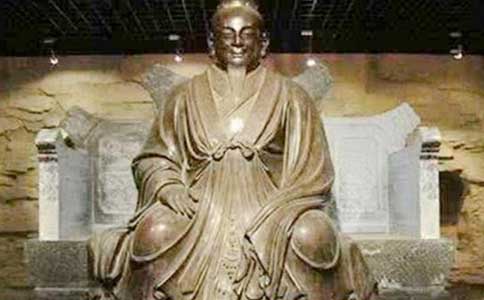 张三丰活到多大