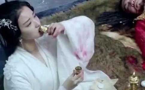 古代皇帝死后陪葬者都是怎么死的