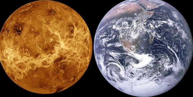 金星为何沦为恐怖地狱？新研究给出匪夷所思的解释！