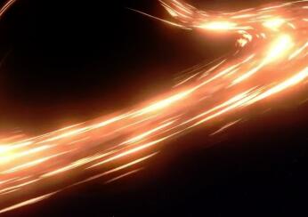 人类首次发现黑洞吃中子星引力波事件？