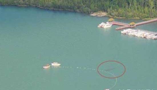 世界十大水怪之谜