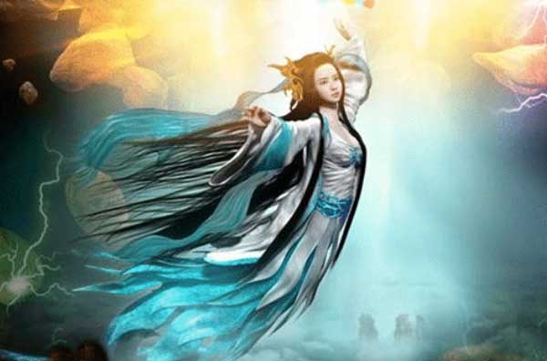 女娲补天剩下的三块石头，一块变孙悟空，剩下石头变谁了？