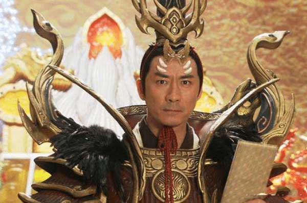 孙悟空 女娲补天石