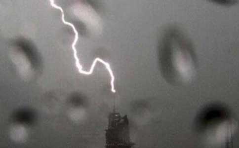 天打雷劈是真的吗