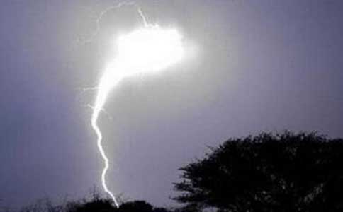 天打雷劈是真的吗