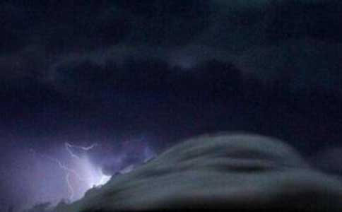 天打雷劈是真的吗