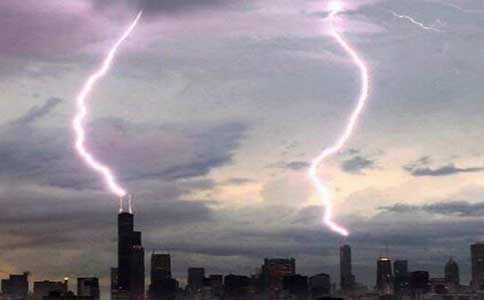 天打雷劈是真的吗