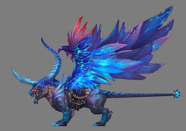 击退鬼王异兽封印 《苍穹变》新版本新副本抢先看