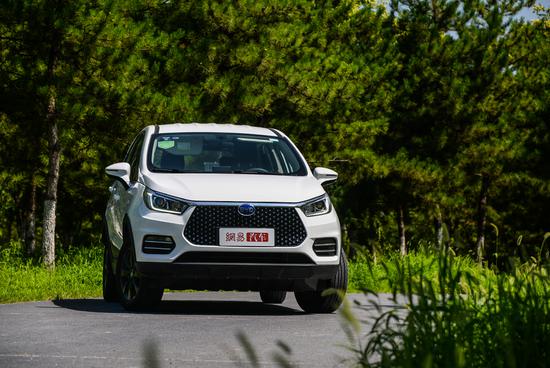 e平台技术助力 比亚迪S2打造超值性价比(图1)