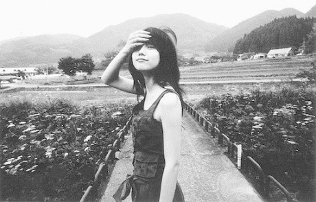 颓废女生意境QQ空间个性图片