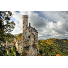 25个世界上最迷人的城堡