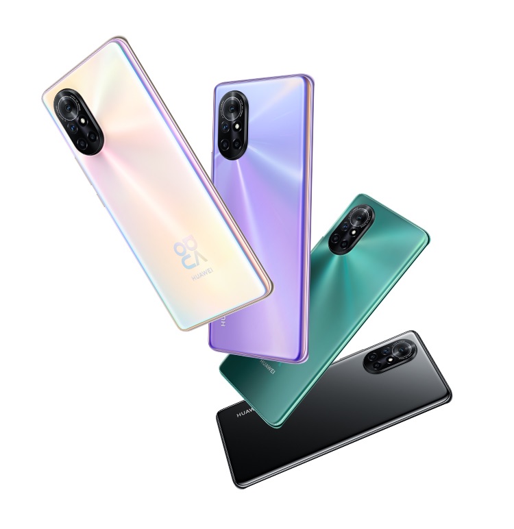 华为 HUAWEI nova 8(图5) 华为 HUAWEI nova 8(图5)